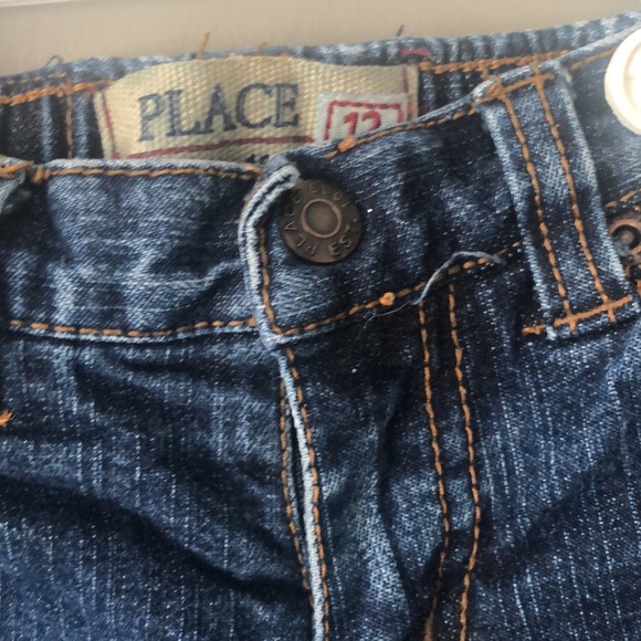 12 months two pairs of jeans - Picture 9 of 13